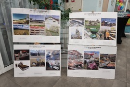 Кюстендил  25 годишен юбилей на Кюстендилската търговско-промишлена палата