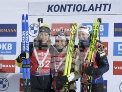 Finland Biathlon