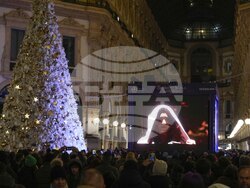 Italy La Scala Season