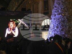 Italy La Scala Season