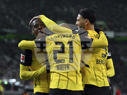 Germany Soccer Bundesliga