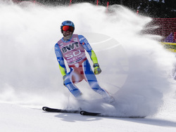 WCup Mens Super-G Skiing