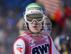 WCup Mens Super-G Skiing