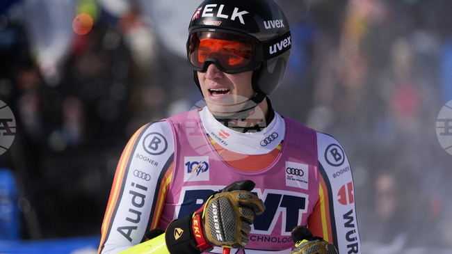 От МОК отказаха на Германия допълнителното включване на скиора Луис Фогт в състава на страната за Зимните олимпийски игри