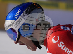 APTOPIX WCup Mens Super-G Skiing