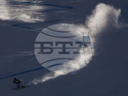 APTOPIX WCup Mens Super-G Skiing