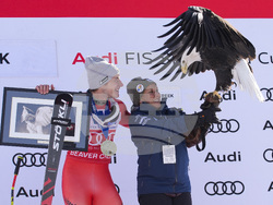 WCup Mens Super-G Skiing