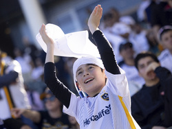 MLS Cup Soccer