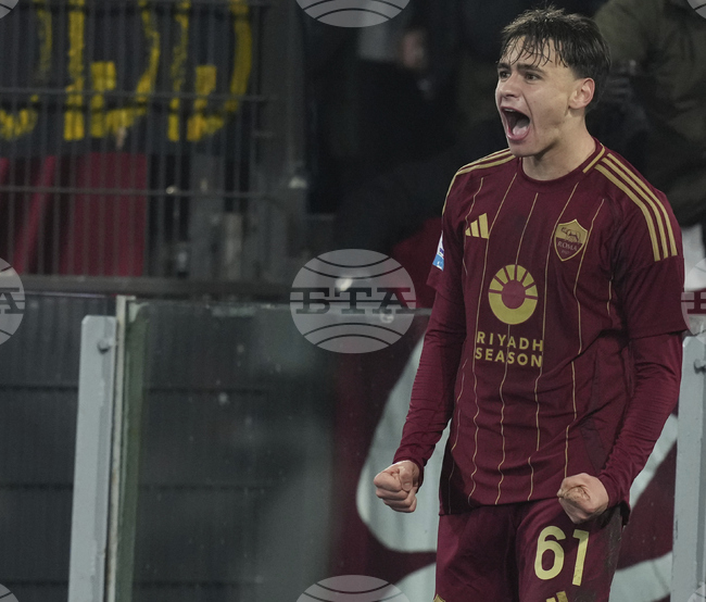 Рома предлага нов договор на полузащитника Николо Пизили