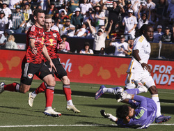 MLS Cup Soccer