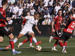 MLS Cup Soccer