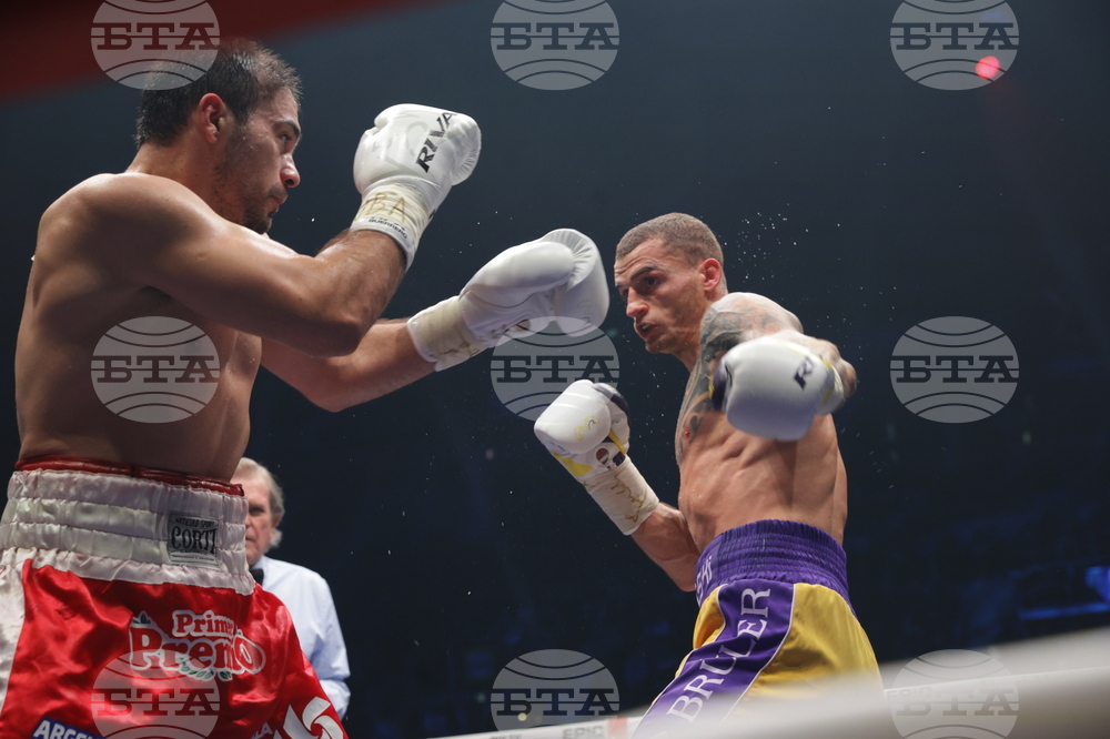 Руснакът Глеб Бакши завоюва интерконтиненталната титла в средна категория на Световната боксова асоциация