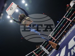 Бокс - гала-вечер - Кубрат Пулев - Махмуд Чар