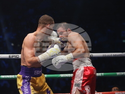 Бокс - гала-вечер - Кубрат Пулев - Махмуд Чар