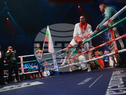 Бокс - гала-вечер - Кубрат Пулев - Махмуд Чар