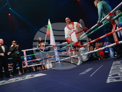 Бокс - гала-вечер - Кубрат Пулев - Махмуд Чар