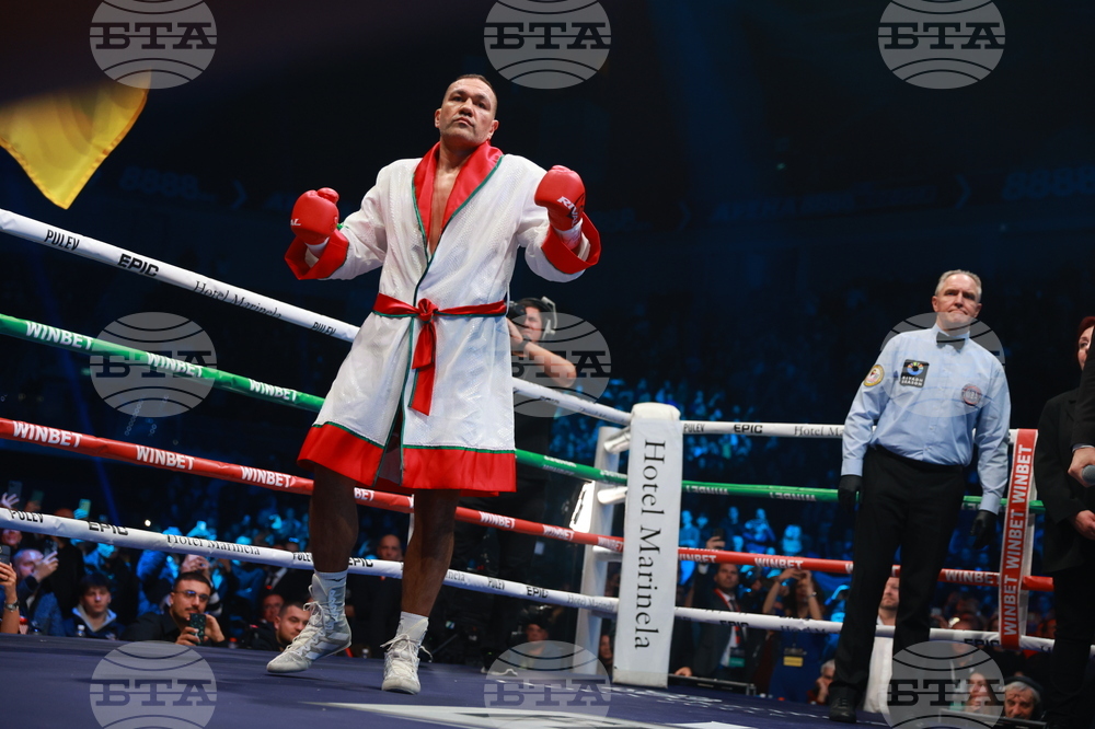 Pulev to Defend Boxing Heavyweight Title against Britain's Wardley