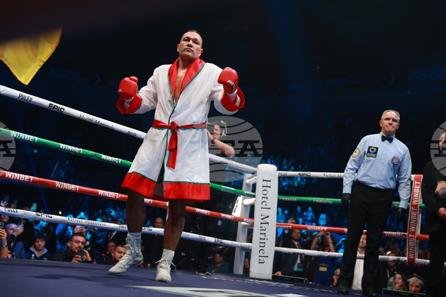 Pulev to Defend Boxing Heavyweight Title against Britain's Wardley