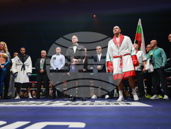 Бокс - гала-вечер - Кубрат Пулев - Махмуд Чар