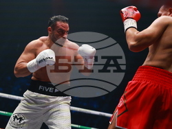 Бокс - гала-вечер - Кубрат Пулев - Махмуд Чар