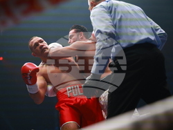 Бокс - гала-вечер - Кубрат Пулев - Махмуд Чар