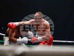 Бокс - гала-вечер - Кубрат Пулев - Махмуд Чар