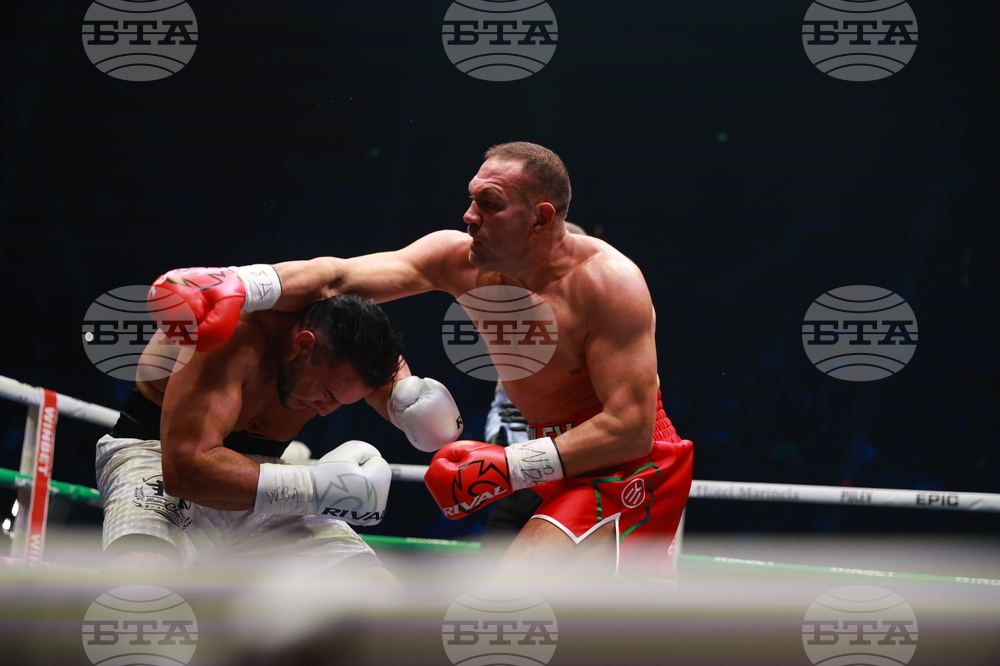 Кубрат Пулев стана първият българин със световна титла по бокс в тежка категория