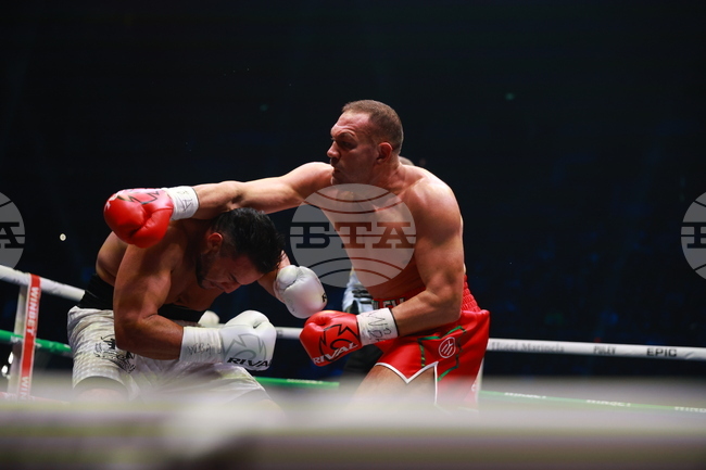 Кубрат Пулев ще се бие с руснак в Дубай на 12 декември