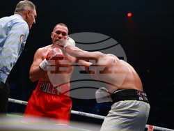 Бокс - гала-вечер - Кубрат Пулев - Махмуд Чар