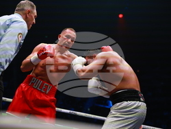 Бокс - гала-вечер - Кубрат Пулев - Махмуд Чар