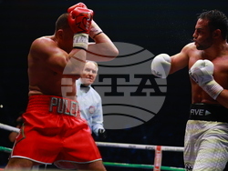 Бокс - гала-вечер - Кубрат Пулев - Махмуд Чар