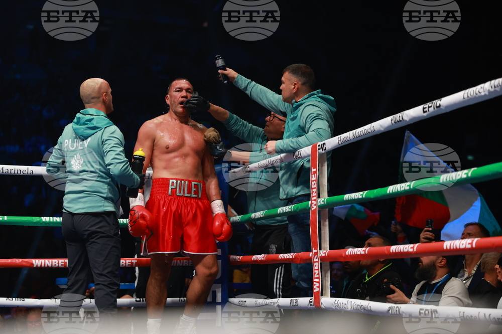 Kubrat Pulev Loses WBA Regular Heavyweight Title after Sixth-Round Knockout