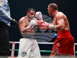 Бокс - гала-вечер - Кубрат Пулев - Махмуд Чар