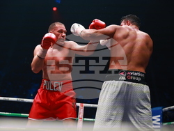 Бокс - гала-вечер - Кубрат Пулев - Махмуд Чар