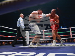 Бокс - гала-вечер - Кубрат Пулев - Махмуд Чар