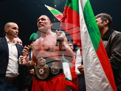 Бокс - гала-вечер - Кубрат Пулев - Махмуд Чар