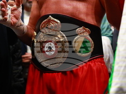 Бокс - гала-вечер - Кубрат Пулев - Махмуд Чар