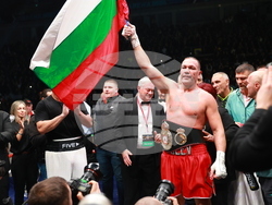 Бокс - гала-вечер - Кубрат Пулев - Махмуд Чар