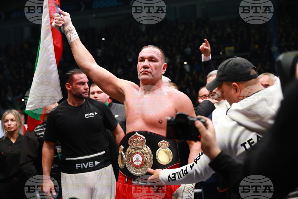 Промоутърът-ветеран Дон Кинг ще организира боксовия мач за световната титла в тежка категория на WBA между Кубрат Пулев и Майкъл Хънтър 