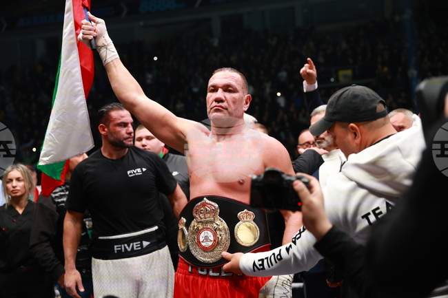 Промоутърът-ветеран Дон Кинг ще организира боксовия мач за световната титла в тежка категория на WBA между Кубрат Пулев и Майкъл Хънтър 