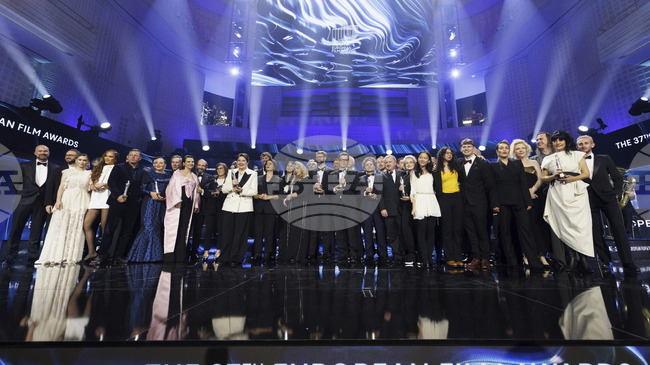 Европейската филмова академия обяви част от номинациите за Европейските филмови награди