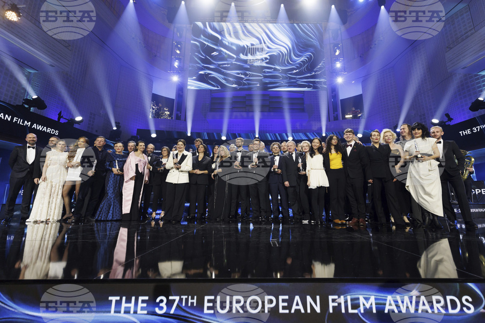 Европейската филмова академия обяви част от номинираните за Европейските филмови награди