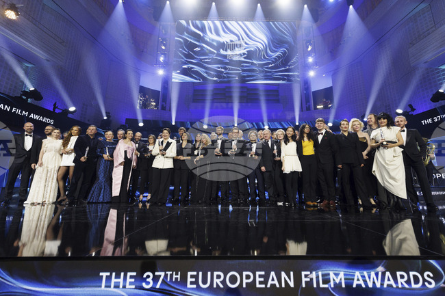 Европейската филмова академия обяви част от номинираните за Европейските филмови награди