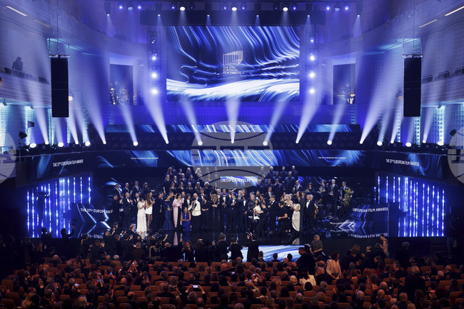 Представиха краткия списък за Европейските филмови награди в Берлин