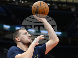 Nuggets Wizards Basketball