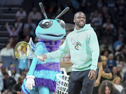 Cavaliers Hornets Tiafoe Basketball