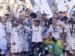 MLS Cup Soccer