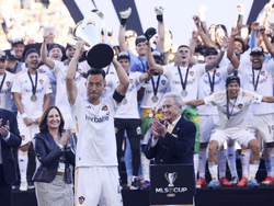 MLS Cup Soccer