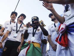 MLS Cup Soccer