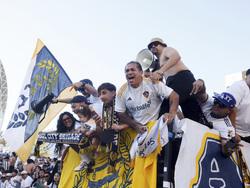 MLS Cup Soccer